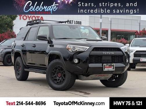 2021 Toyota 4Runner TRD Pro