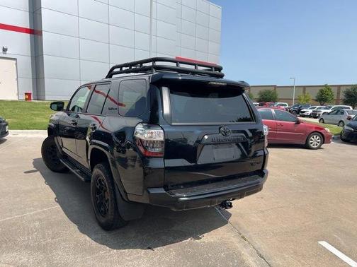 2021 Toyota 4Runner TRD Pro