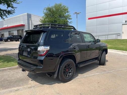 2021 Toyota 4Runner TRD Pro