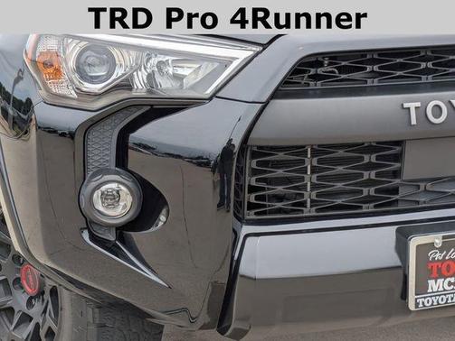 2021 Toyota 4Runner TRD Pro