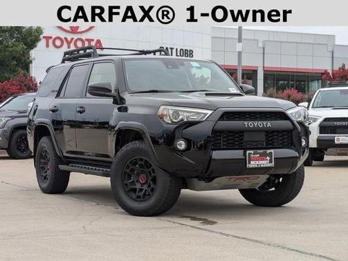 2021 Toyota 4Runner TRD Pro