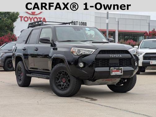 2021 Toyota 4Runner TRD Pro