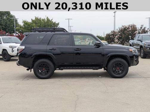 2021 Toyota 4Runner TRD Pro
