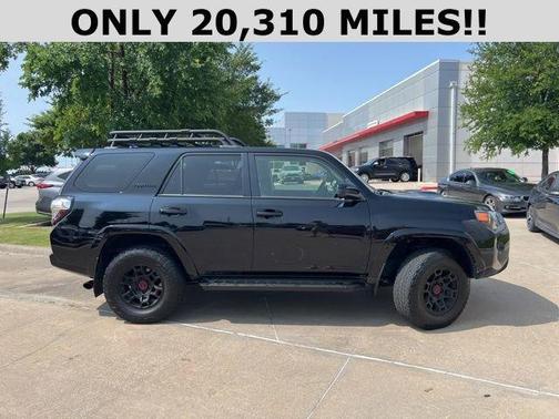 2021 Toyota 4Runner TRD Pro
