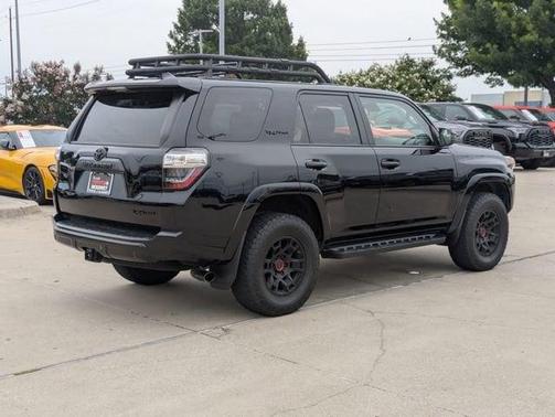 2021 Toyota 4Runner TRD Pro