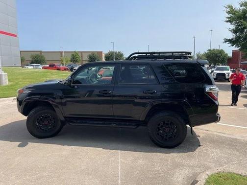 2021 Toyota 4Runner TRD Pro