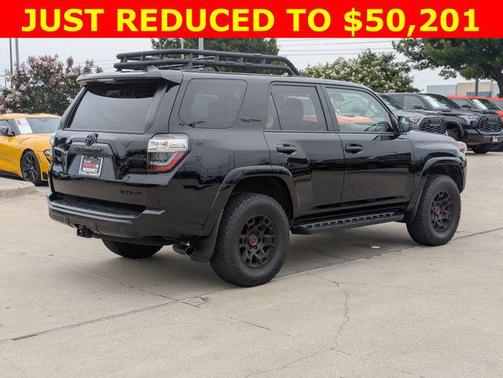 2021 Toyota 4Runner TRD Pro