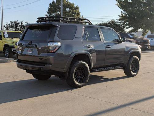 2023 Toyota 4Runner TRD Pro