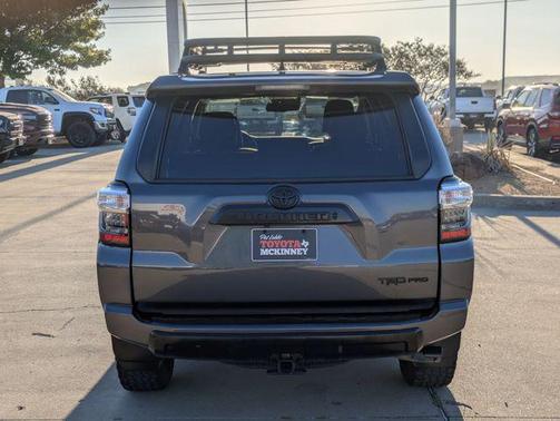 2023 Toyota 4Runner TRD Pro