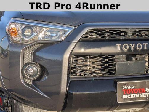 2023 Toyota 4Runner TRD Pro