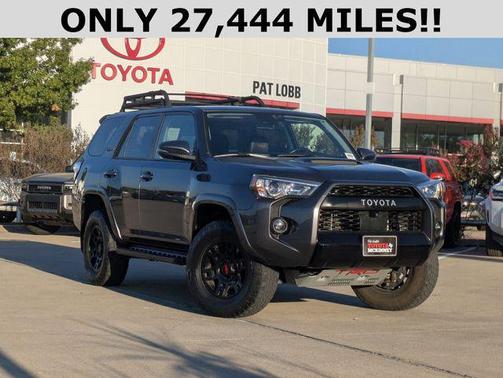 2023 Toyota 4Runner TRD Pro