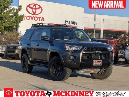 2023 Toyota 4Runner TRD Pro