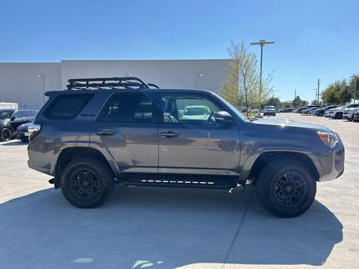 2023 Toyota 4Runner TRD Pro