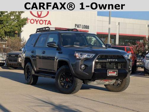 2023 Toyota 4Runner TRD Pro