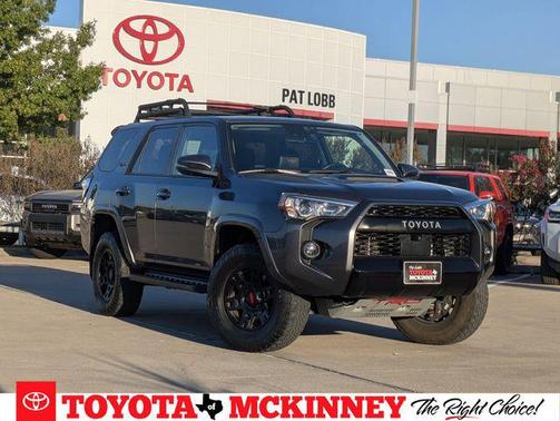 2023 Toyota 4Runner TRD Pro