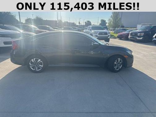 2018 Honda Civic LX