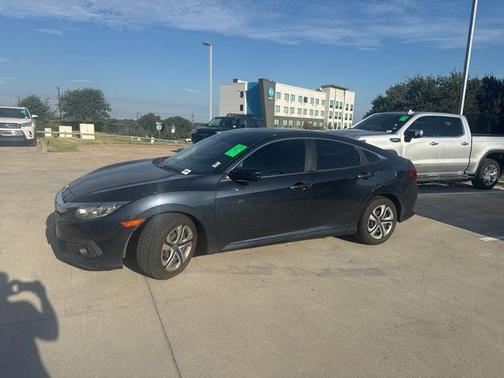 2018 Honda Civic LX