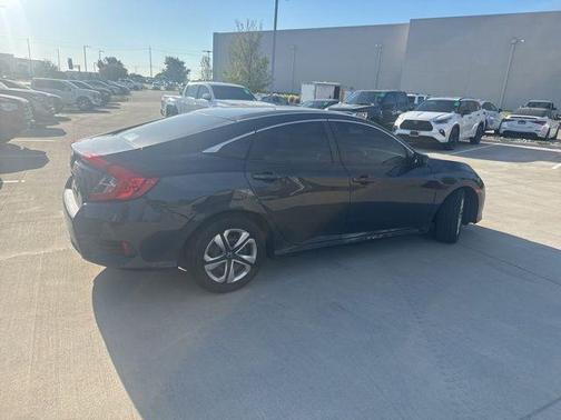 2018 Honda Civic LX