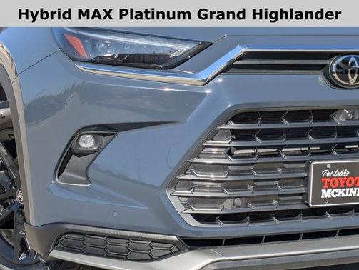 2024 Toyota Grand Highlander Hybrid Limited MAX