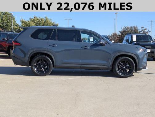 2024 Toyota Grand Highlander Hybrid Limited MAX