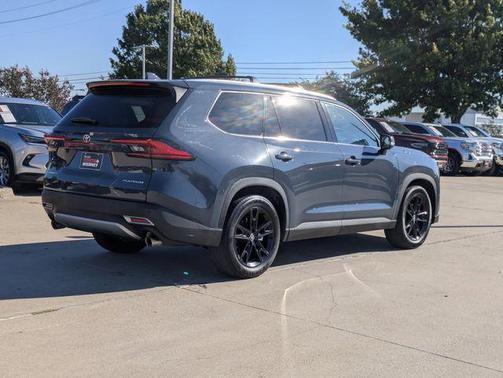 2024 Toyota Grand Highlander Hybrid Limited MAX