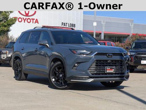 2024 Toyota Grand Highlander Hybrid Limited MAX