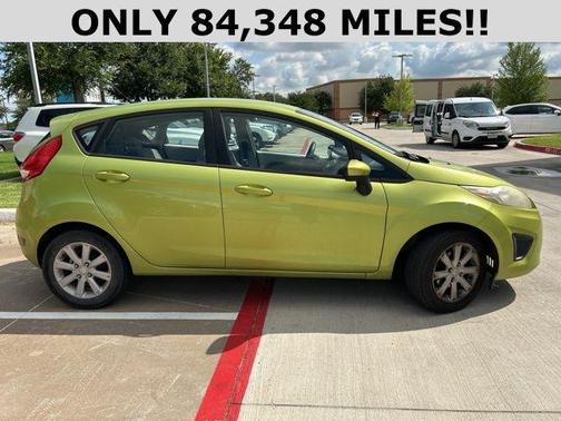 2011 Ford Fiesta SE