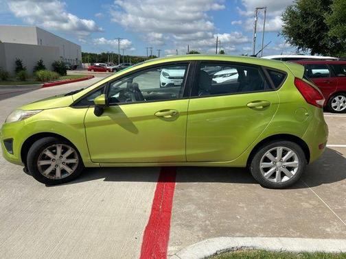 2011 Ford Fiesta SE