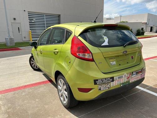 2011 Ford Fiesta SE