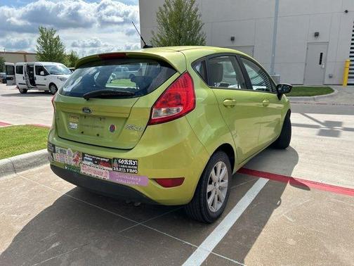 2011 Ford Fiesta SE
