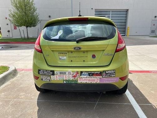 2011 Ford Fiesta SE