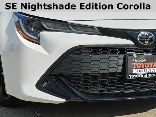 2021 Toyota Corolla Hatchback SE