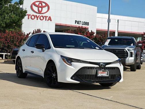 2021 Toyota Corolla Hatchback SE