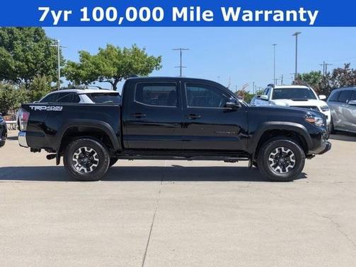 2022 Toyota Tacoma TRD Off Road