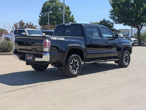 2022 Toyota Tacoma TRD Off Road