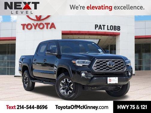 2022 Toyota Tacoma TRD Off Road