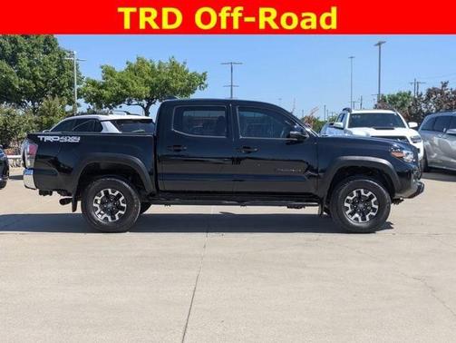 2022 Toyota Tacoma TRD Off Road