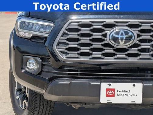 2022 Toyota Tacoma TRD Off Road