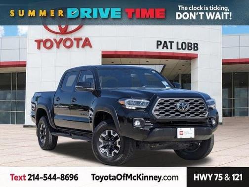 2022 Toyota Tacoma TRD Off Road