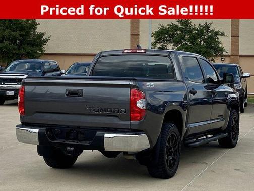 Photo 4 of 47 of 2021 Toyota Tundra SR5