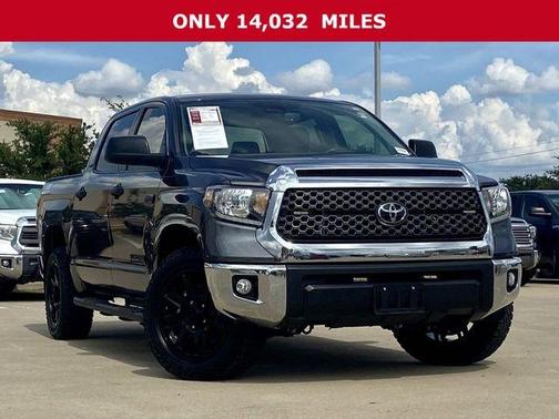Photo 2 of 47 of 2021 Toyota Tundra SR5