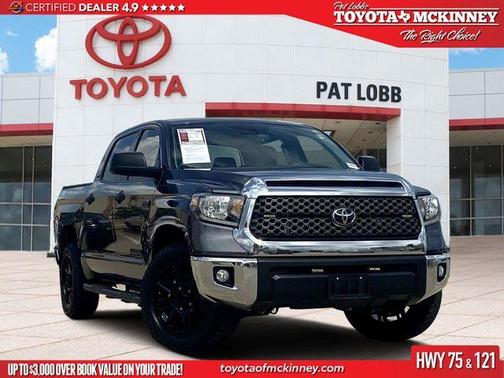 Photo 1 of 47 of 2021 Toyota Tundra SR5