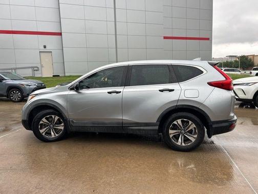 2018 Honda CR-V LX