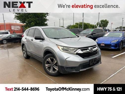 2018 Honda CR-V LX