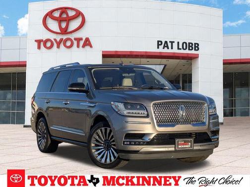 2019 Lincoln Navigator Reserve