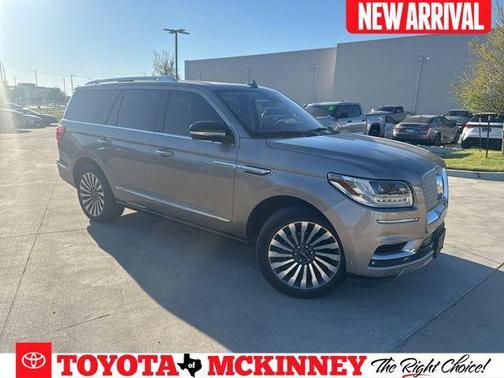 2019 Lincoln Navigator Reserve