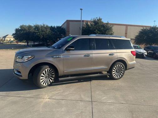 2019 Lincoln Navigator Reserve