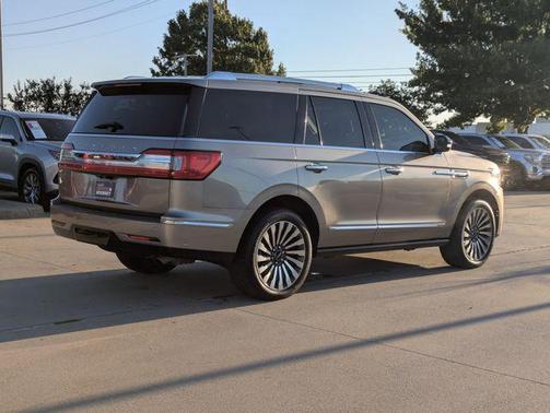2019 Lincoln Navigator Reserve