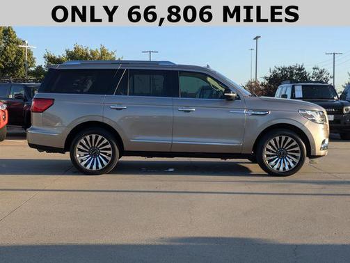 2019 Lincoln Navigator Reserve