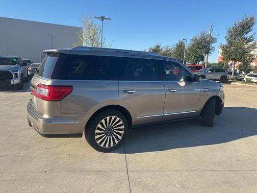2019 Lincoln Navigator Reserve